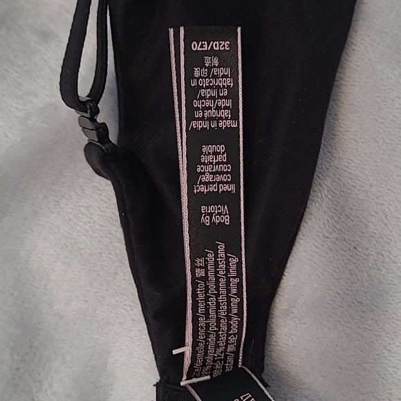 {Victoria's Secret} Body By Victoria lined perfect coverage Bra - Picture 6 of 6